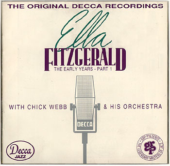 Ella Fitzgerald: The Early Years