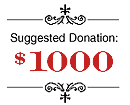 Suggested Donation