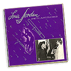 Louis Jordan LP