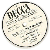 Decca Label